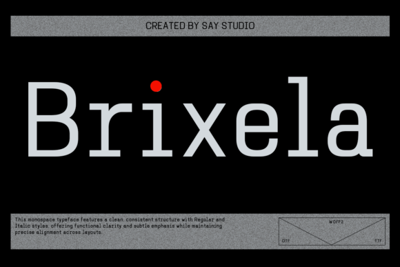 How Brixela Fonts Transformed My Small Business Branding