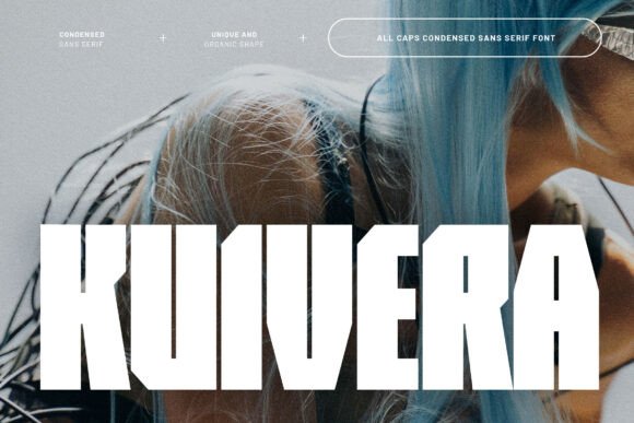 Kuivera Font: How a Bold Typography Choice Transformed My Brand