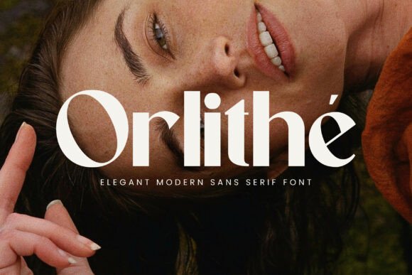 Orlithe: A Sophisticated Sans Serif Font for Modern Branding